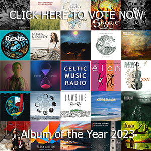 Vote for Your Album of the Year